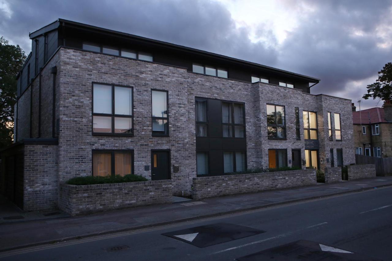 Novum House - Cambridge公寓 外观 照片