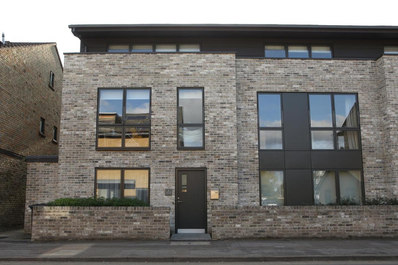 Novum House - Cambridge公寓 外观 照片